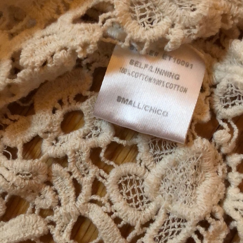 Summer crochet top - Picture 4 of 5
